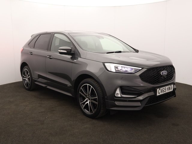 2019 Ford Edge