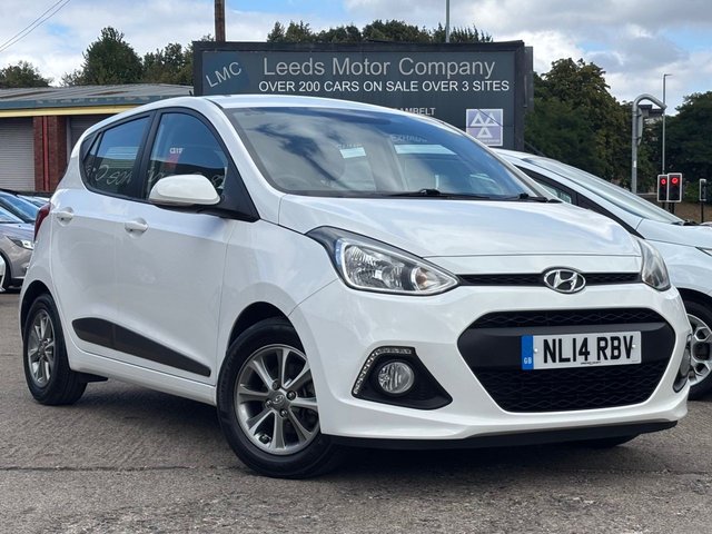 2014 Hyundai i10