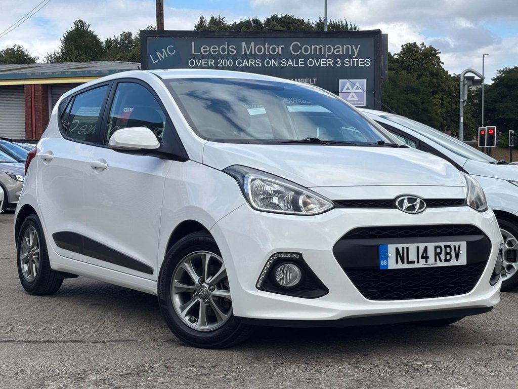 Hyundai I10