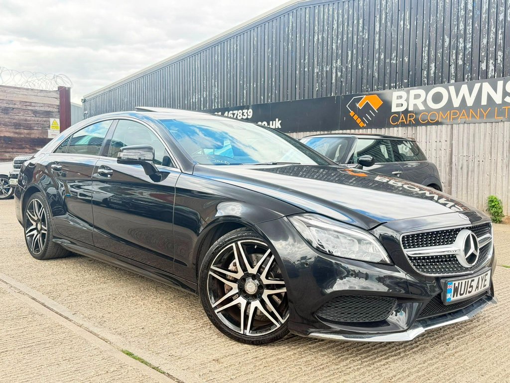 Mercedes-Benz Cls