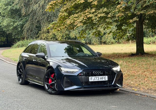 2025 Audi RS 6