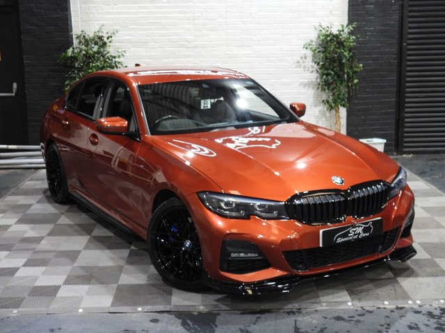 2021 BMW 3 Series