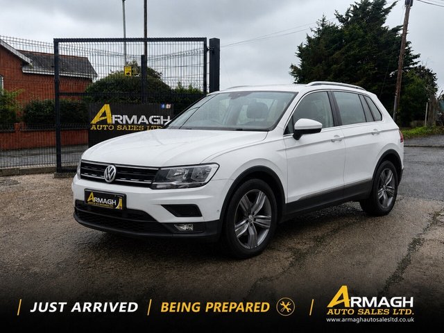 2019 Volkswagen Tiguan