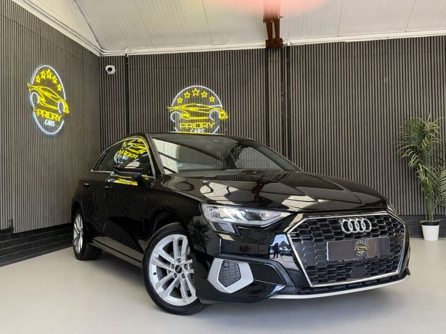 2022 Audi A3