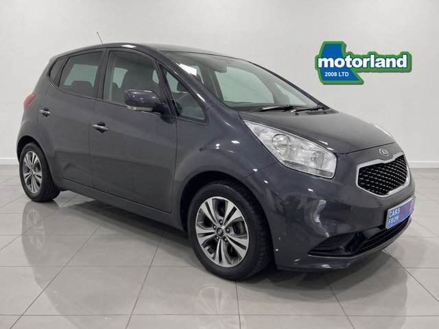 2017 Kia VENGA