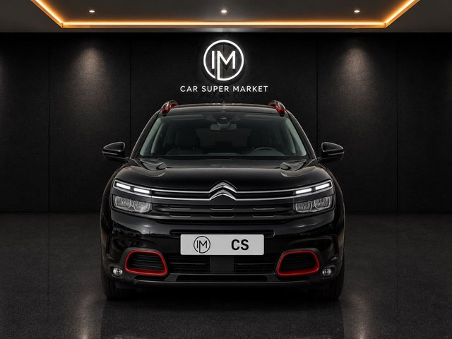 2019 Citroen C5 Aircross