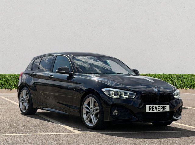 2017 BMW 1 Series