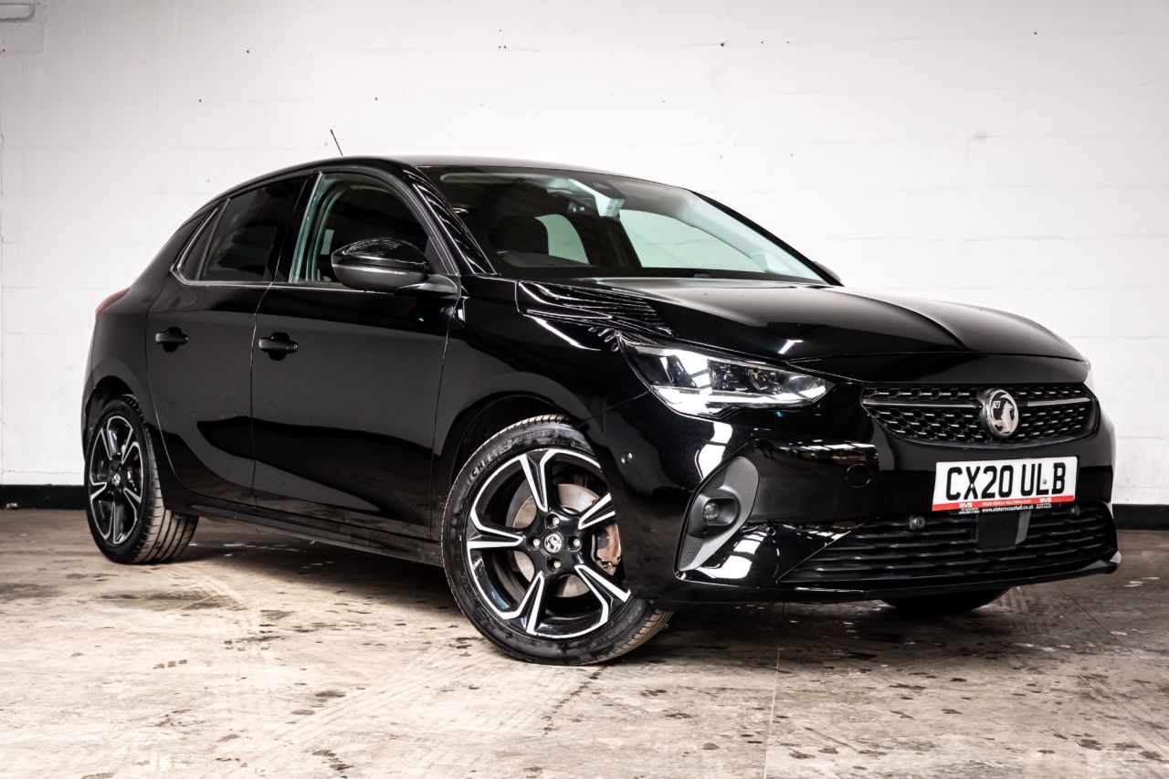 2020 Vauxhall Corsa