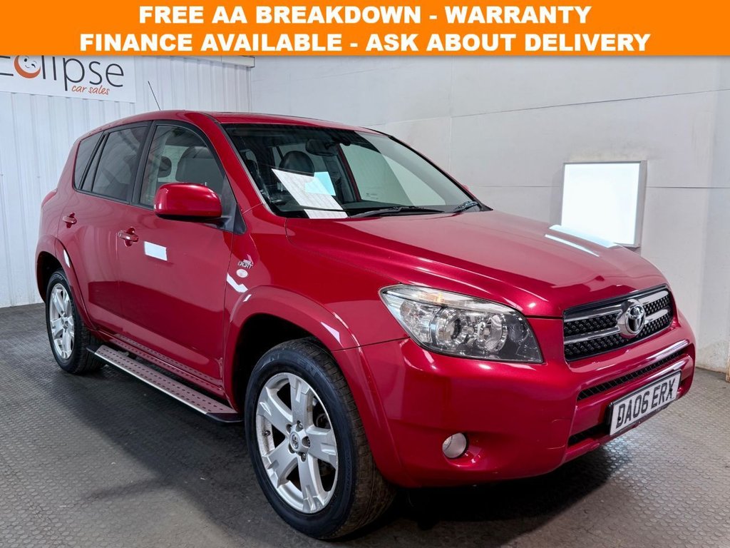 2006 Toyota Rav4