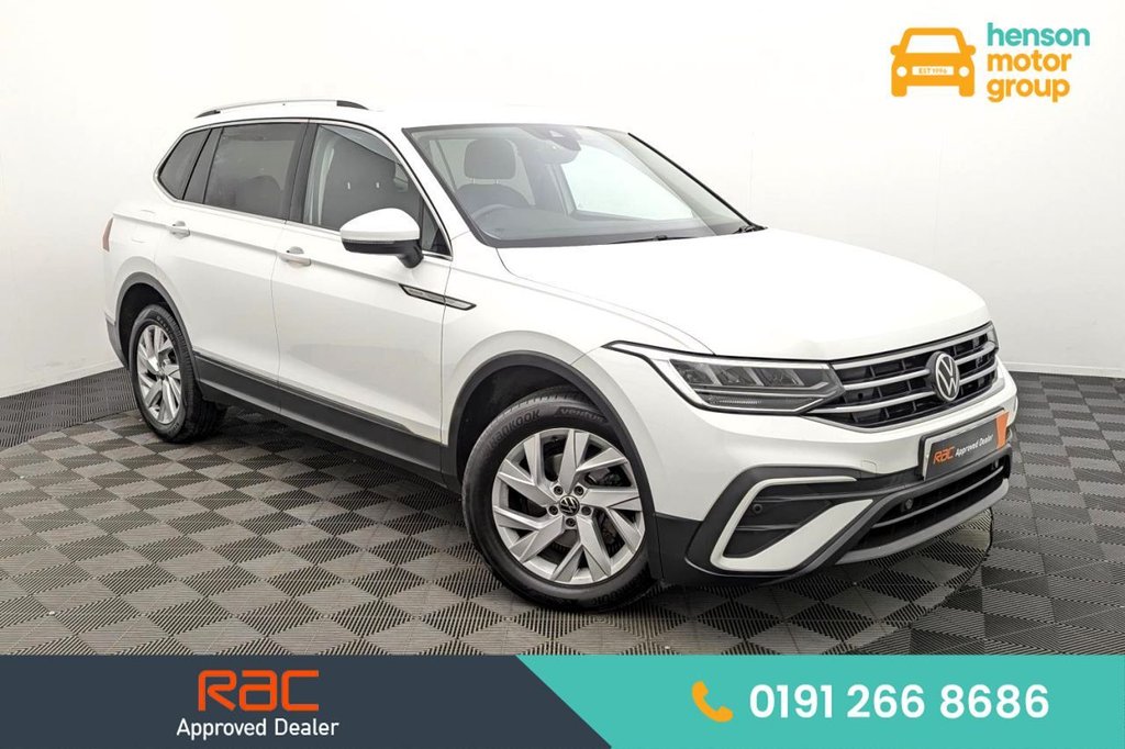 Volkswagen Tiguan Allspace