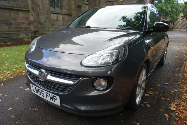 2015 Vauxhall Adam