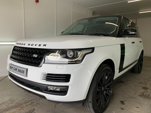 2014 Land Rover Range Rover