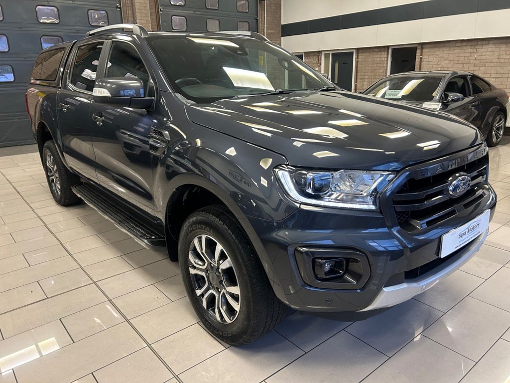 2022 Ford Ranger