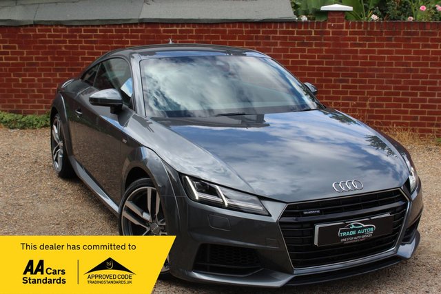 2017 Audi TT