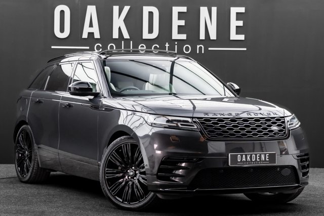 2018 Land Rover RANGE