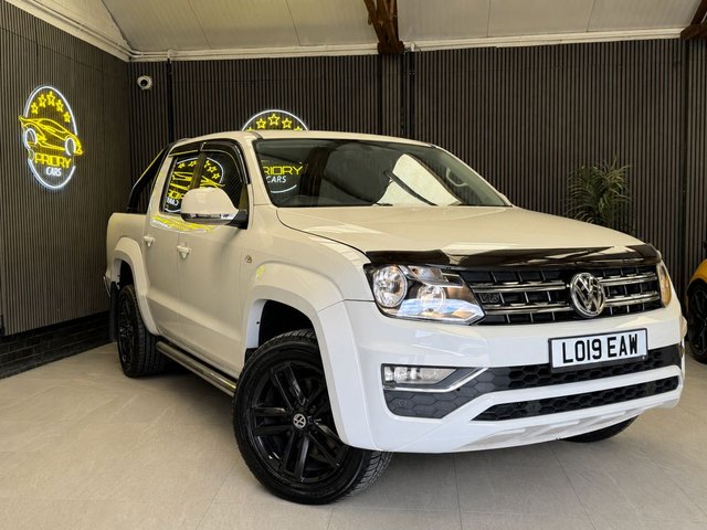 2019 Volkswagen Amarok