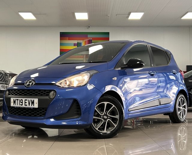 2019 Hyundai I10