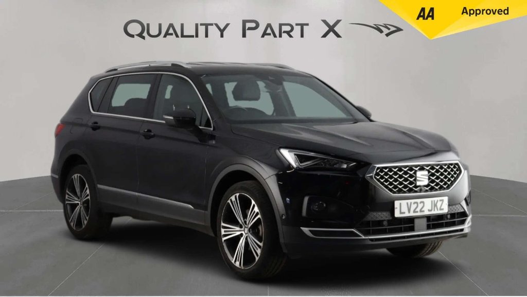 Seat Tarraco