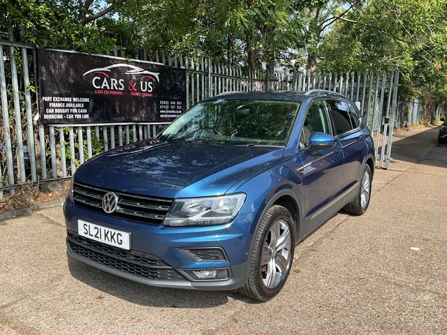 2021 Volkswagen Tiguan