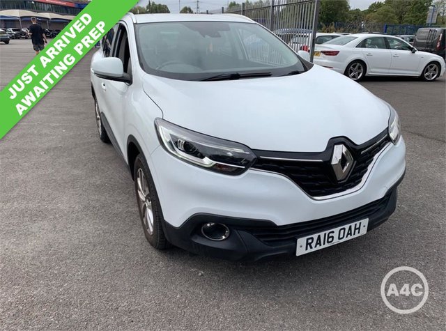 2016 Renault Kadjar