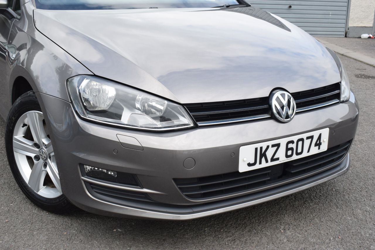 2016 VOLKSWAGEN GOLF 1.4 TSI BlueMotion Tech Match Edition Hatchback 3dr Petrol Manual Euro 6 (s - vehicle photo 12 for sale on PureCar