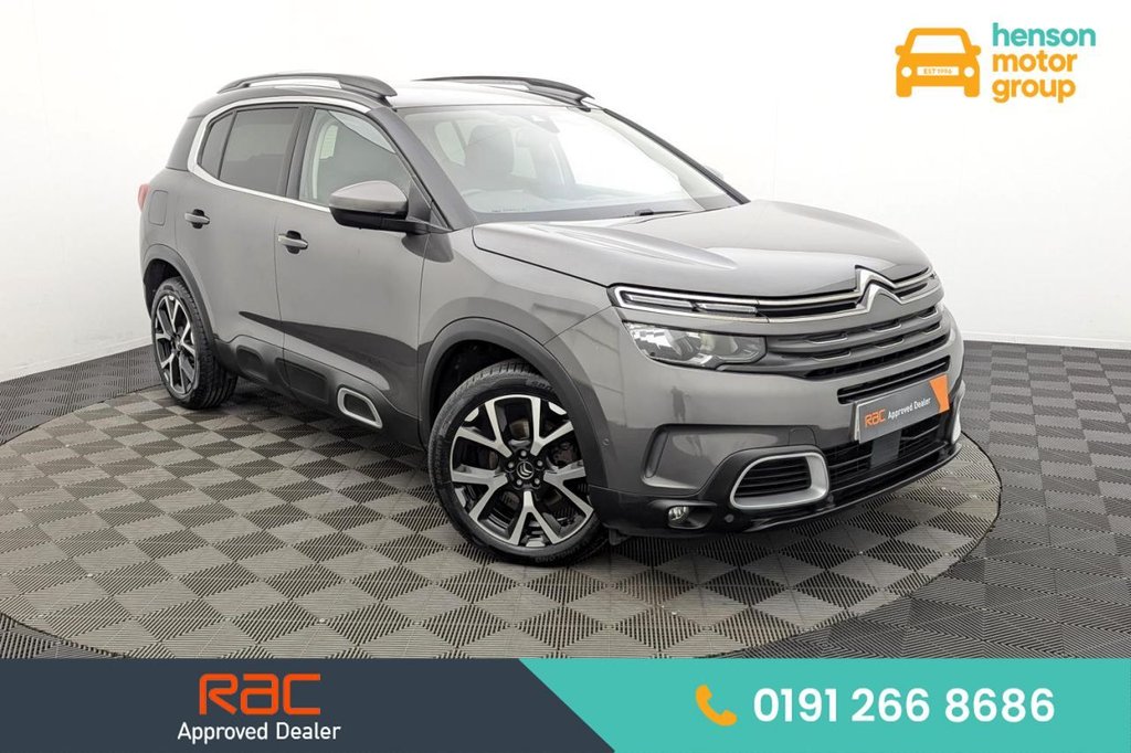 Citroen C5 Aircross