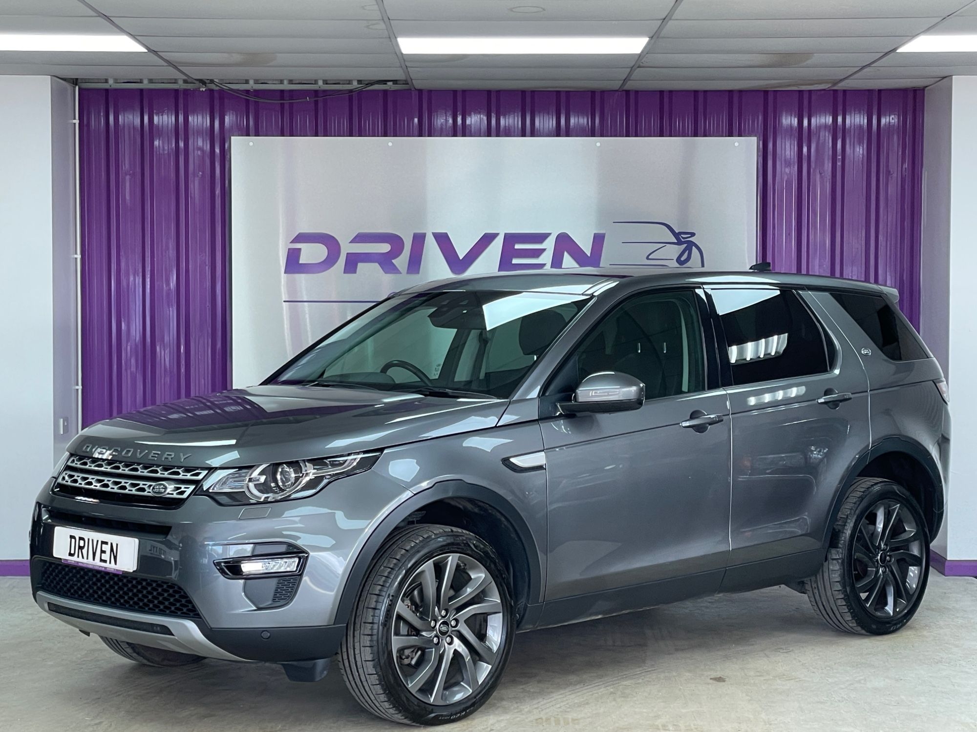 2018 Land Rover Discovery