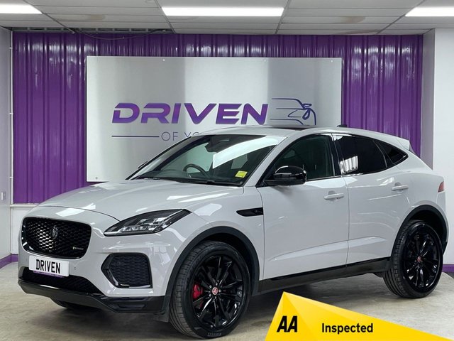 2022 Jaguar E-pace