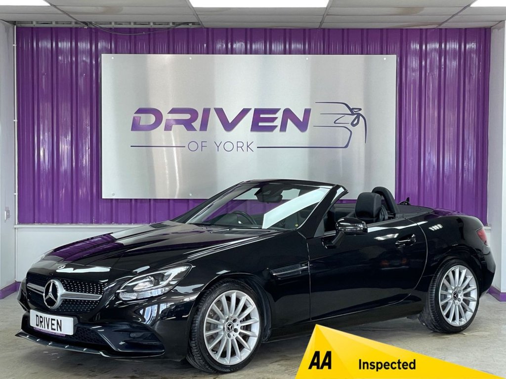 Mercedes-Benz Slc