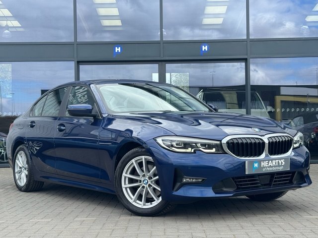 2019 BMW 3 Series