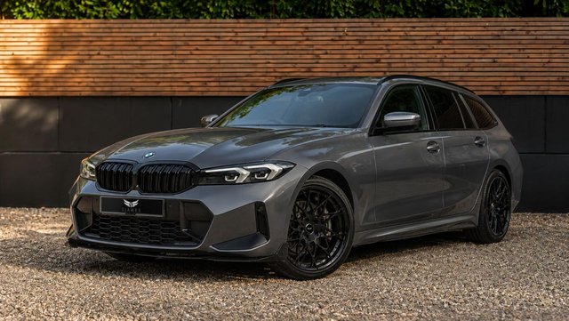 2022 BMW 3 Series