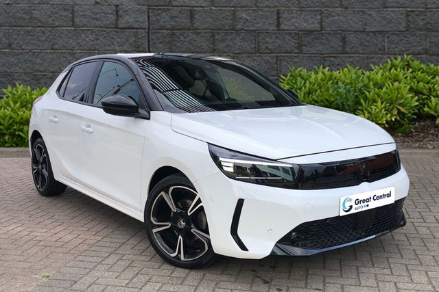 2024 Vauxhall Corsa