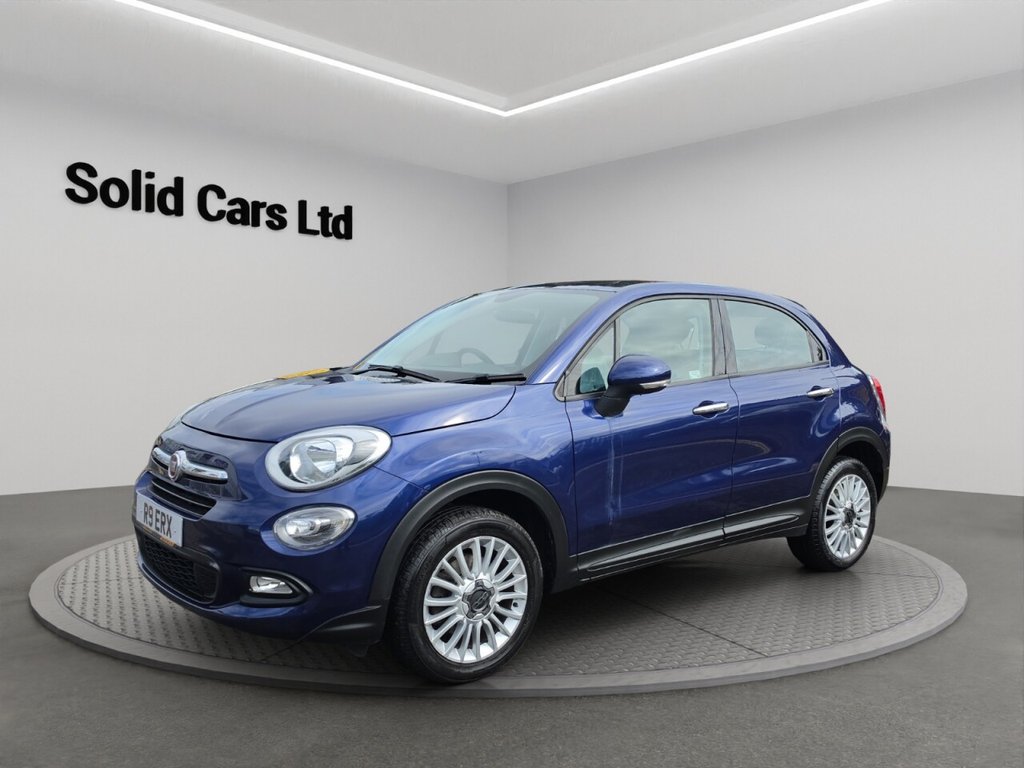 Fiat 500x