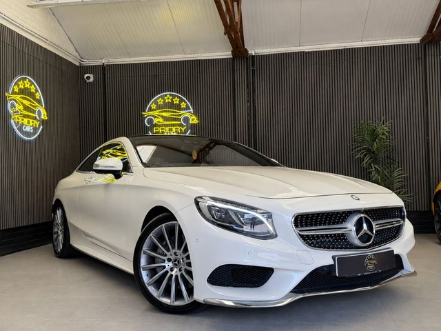 2016 Mercedes-benz S