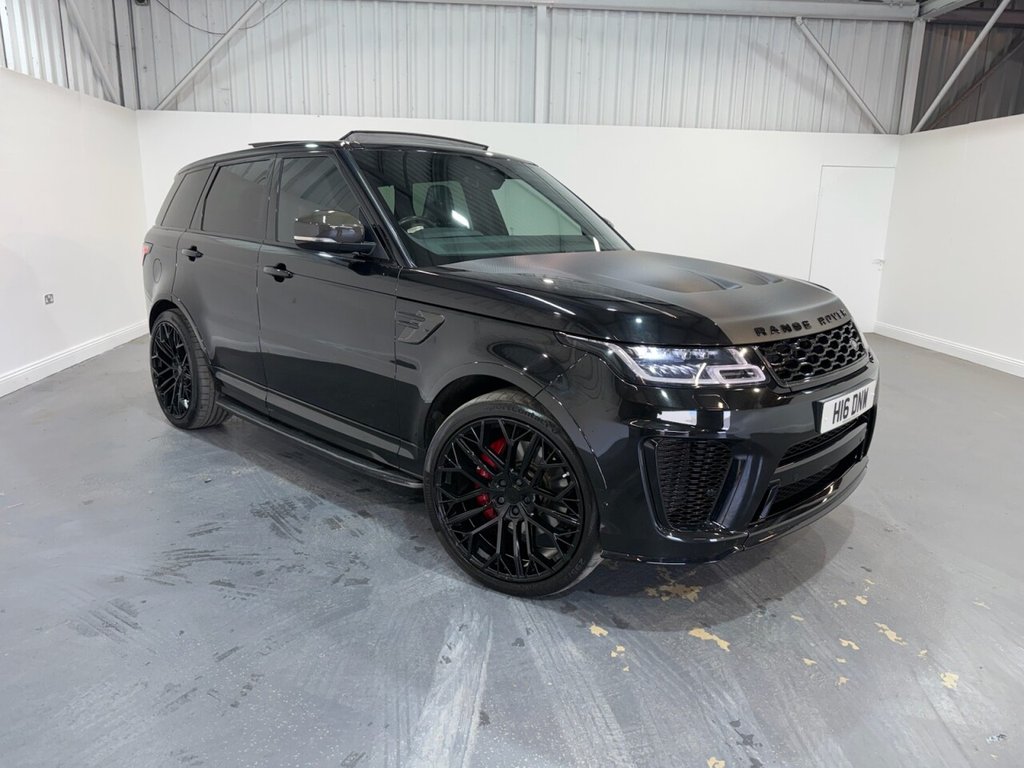 Land Rover Range Rover Sport