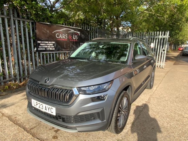 2023 Skoda Kodiaq