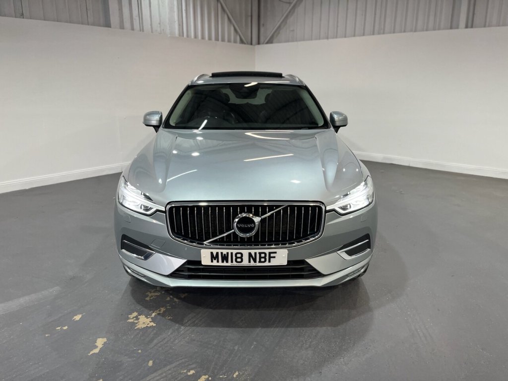2018 Volvo XC60 — image 2
