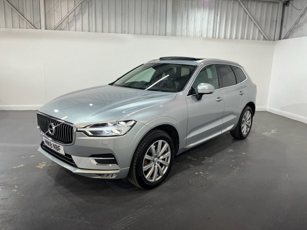 2018 Volvo XC60 — image 3