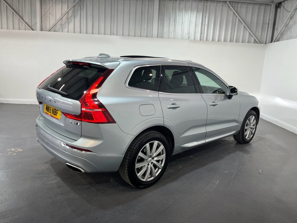 2018 Volvo XC60 — image 4