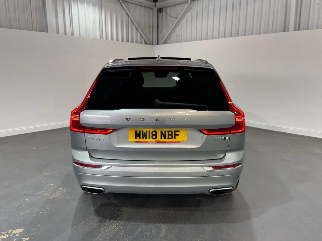 2018 Volvo XC60 — image 5