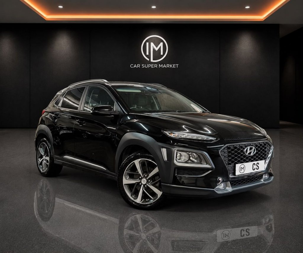 2018 Hyundai Kona