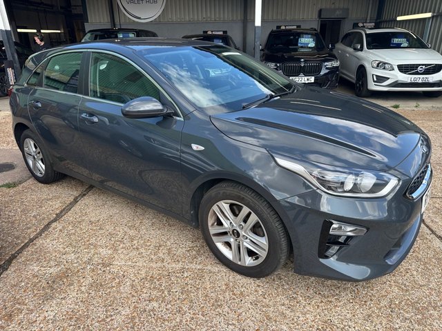 2021 Kia CEED