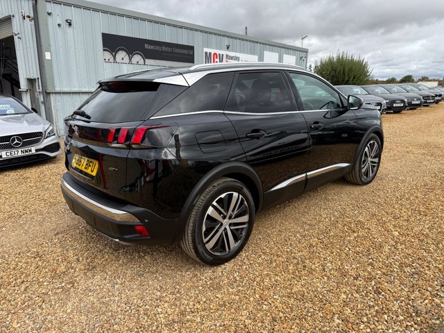 2017 Peugeot 3008 — image 3