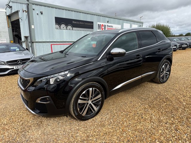2017 Peugeot 3008 — image 1