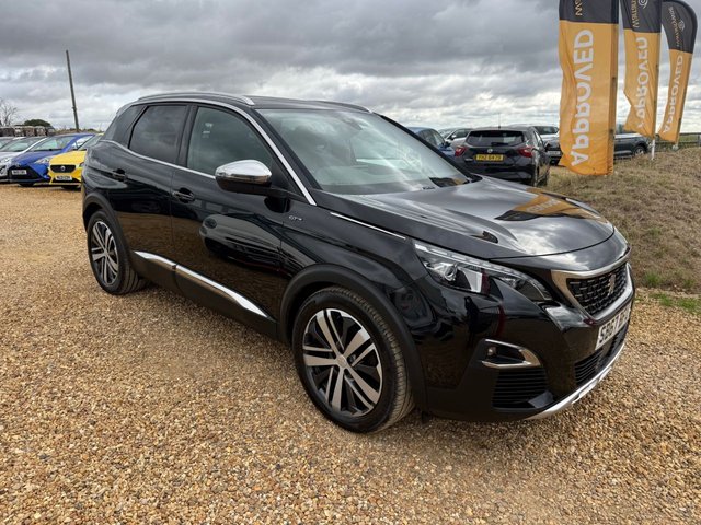 2017 Peugeot 3008 — image 5