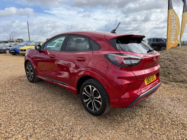 2021 Ford Puma — image 6