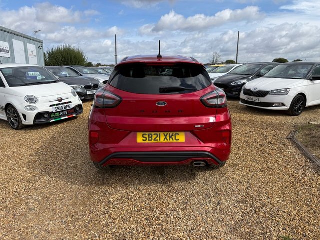 2021 Ford Puma — image 5