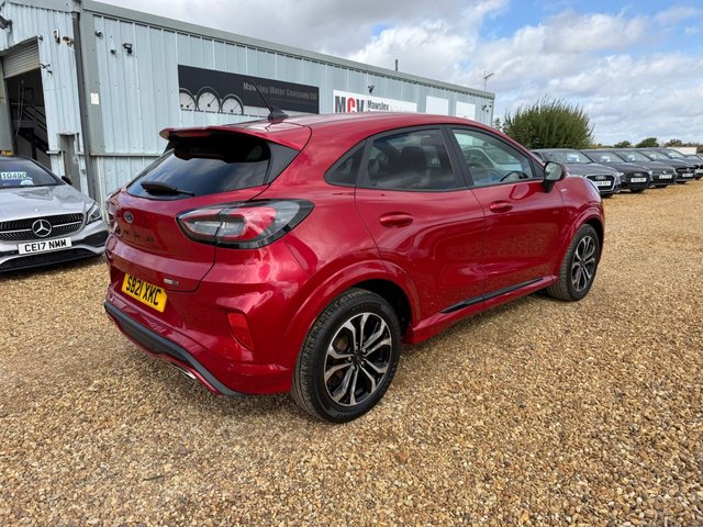 2021 Ford Puma — image 3