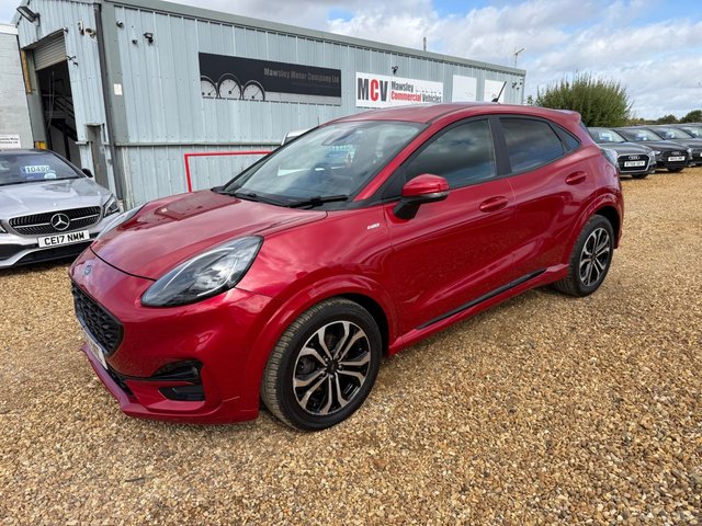 2021 Ford Puma — image 1