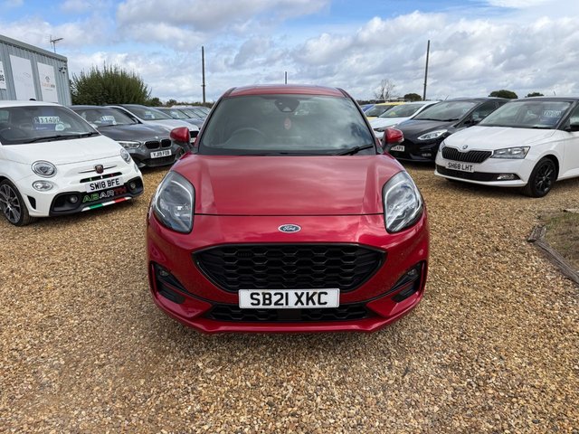 2021 Ford Puma — image 2